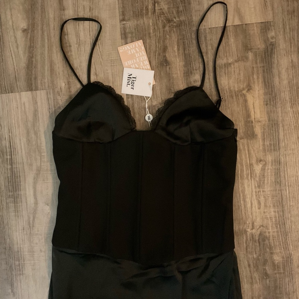 Tiger Mist Taos Maxi Dress NWT Size Small - Picture 3 of 8